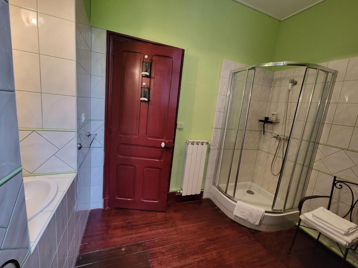 Le Temps Des Cerises Hotel Genolhac Luaran gambar